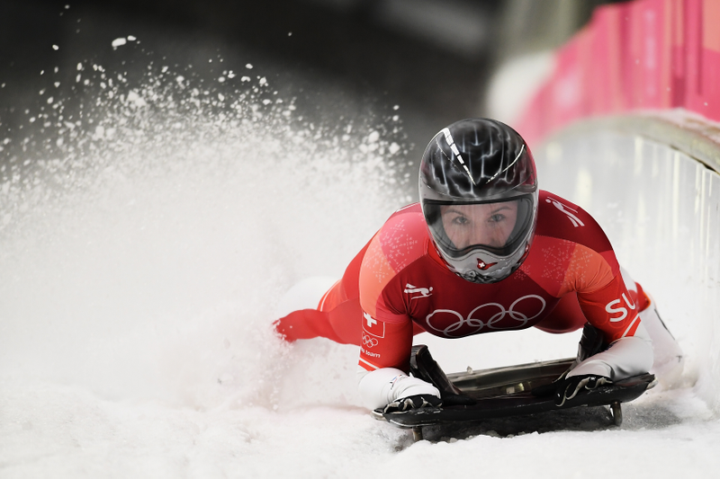 Marina Gilardoni of Switzerland. Photo by Quinn Rooney/Getty Images.
